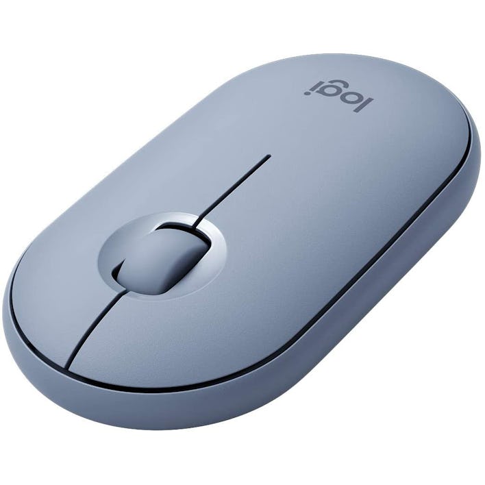 This mouse for MacBook Pros is ambidextrous and highly rated.