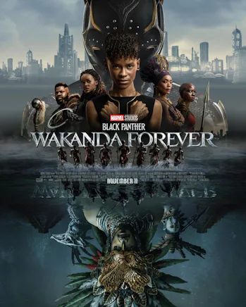 Black Panther 2 new poster