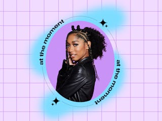 Iman Benson, star of Netflix's 'The Midnight Club'