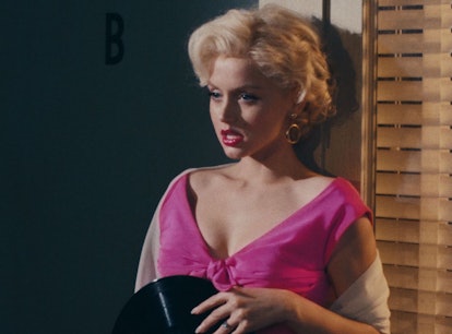 The Marilyn Monroe movie 'Blonde' got criticized by Planned Parenthood for contributing to "anti-abo...