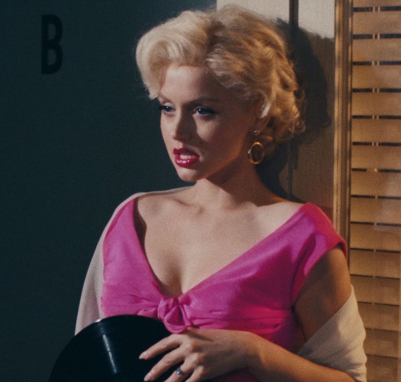 The Marilyn Monroe movie 'Blonde' got criticized by Planned Parenthood for contributing to "anti-abo...