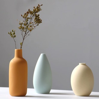 Abbittar Ceramic Vases (Set of 3)