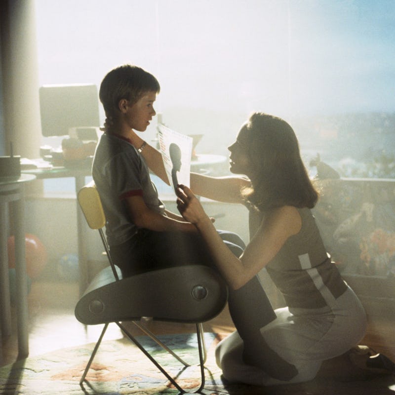 screenshot from A.I. Artificial Intelligence