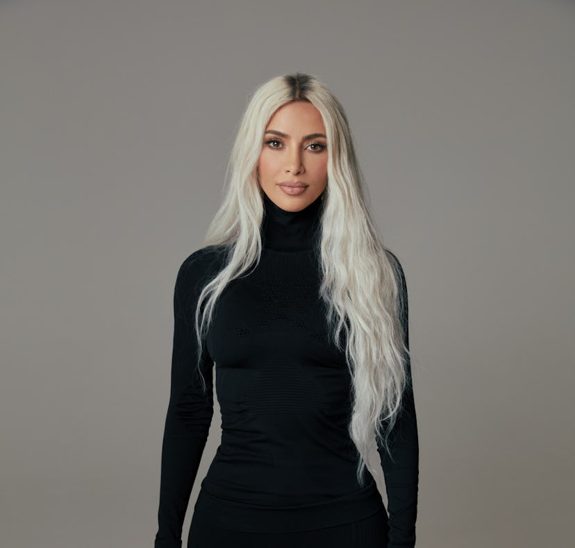 Kim Kardashian's Spotify podcast 'The System' is now available to stream worldwide.