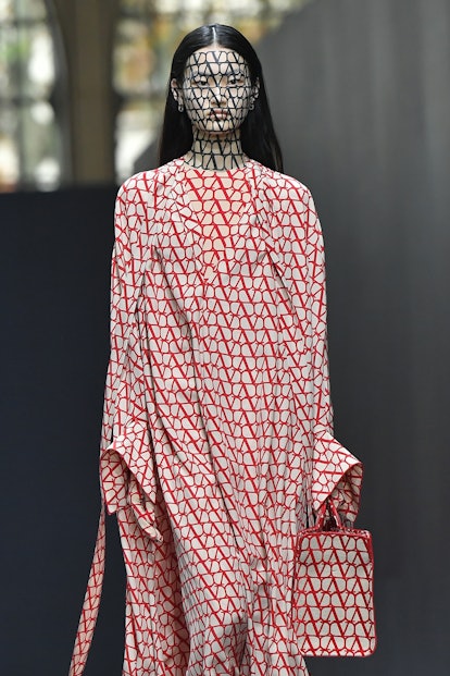 Valentino Wants Us Wearing Less and Going Out More for Haute Couture Spring  2023 - Fashionista