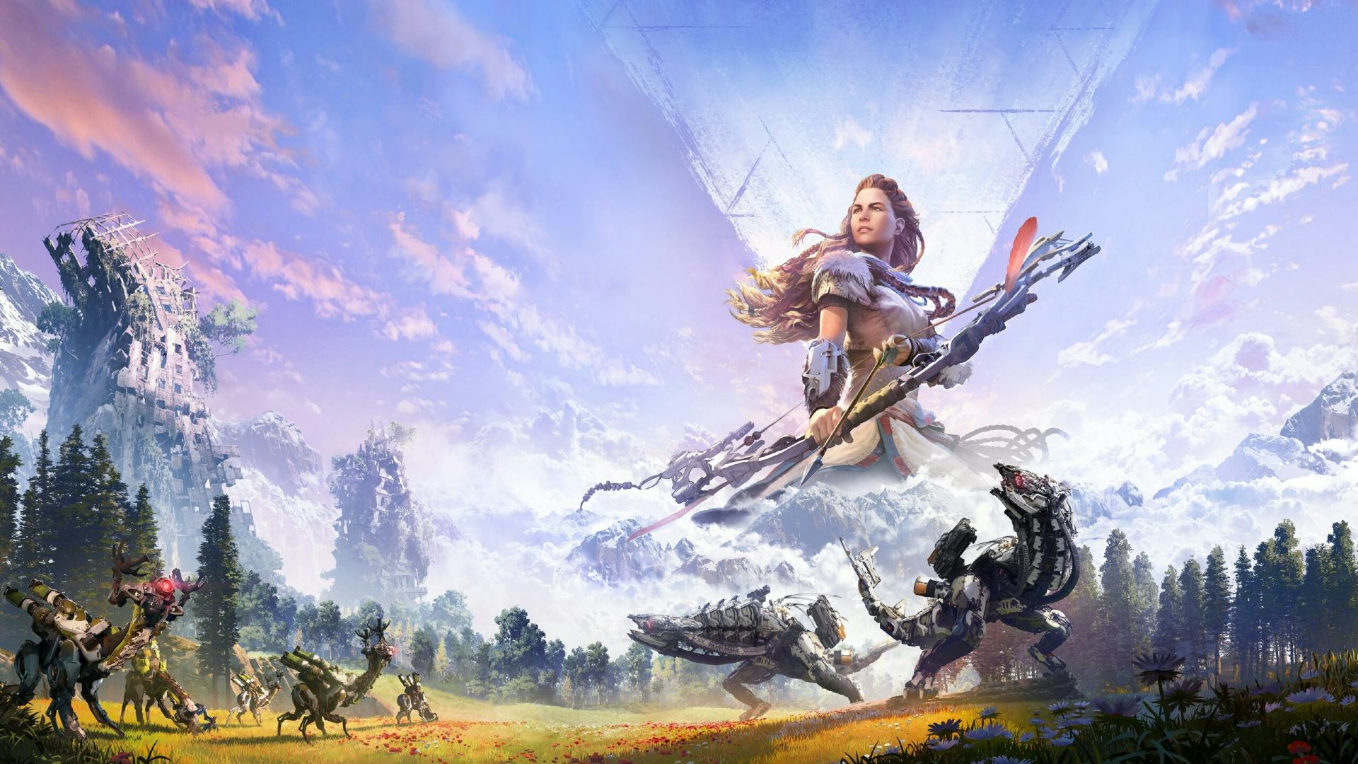 'Horizon Zero Dawn' Remake Leak Reveals The Secret To Sony's Strategy