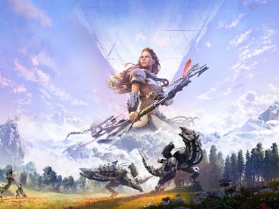 Reports: Horizon Zero Dawn remaster coming to PS5 - Polygon