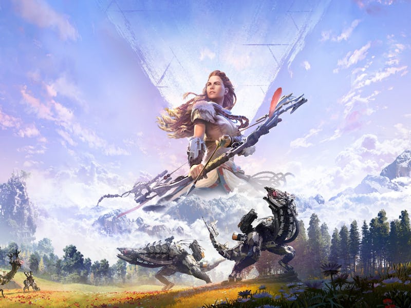 Horizon Zero Dawn Remaster