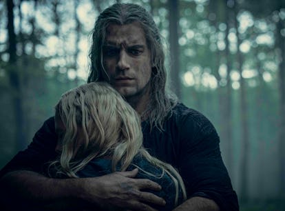 THE WITCHER - Season 4 New Look Trailer - Liam Hemsworth Arrives as Geralt