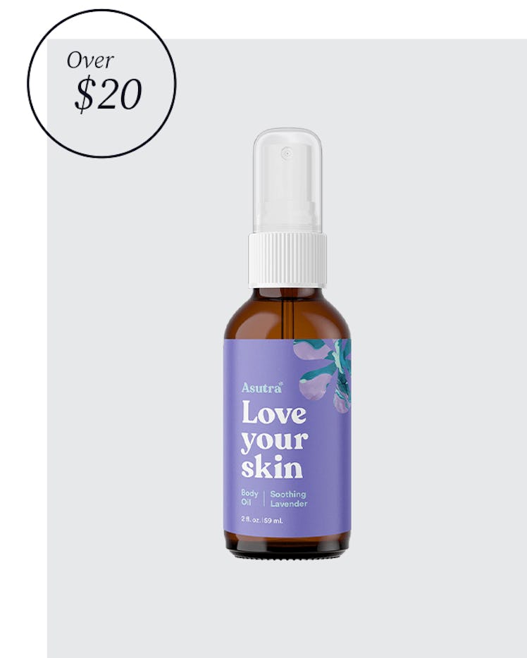 asutra Lavender Body Oil