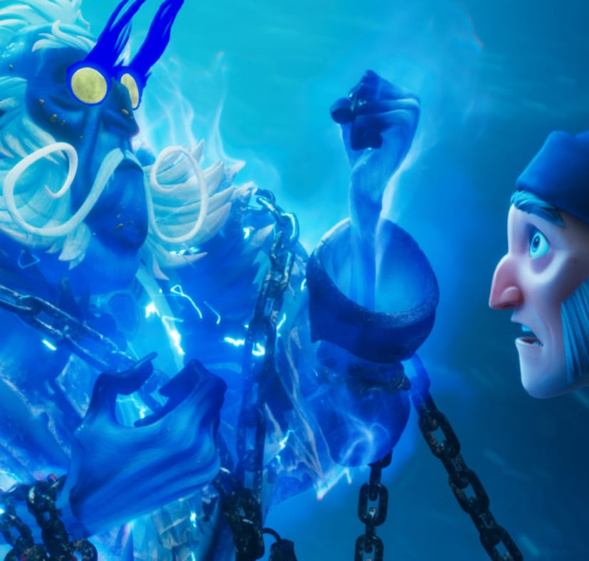 Scrooge: A Christmas Carol first image