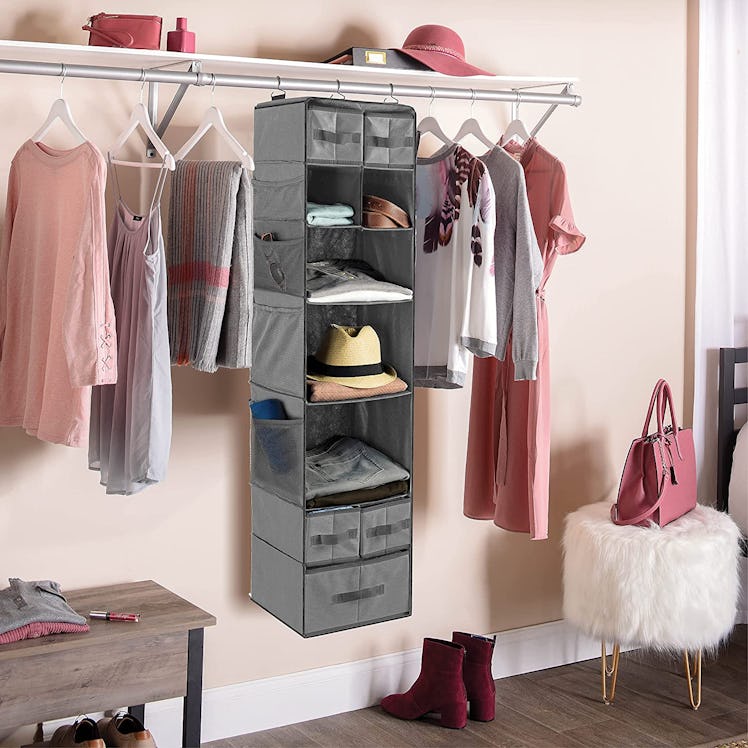 Zober Hanging Closet Organizer