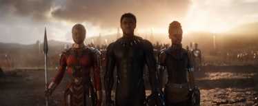 Chadwick Boseman in 'Avengers: Endgame'