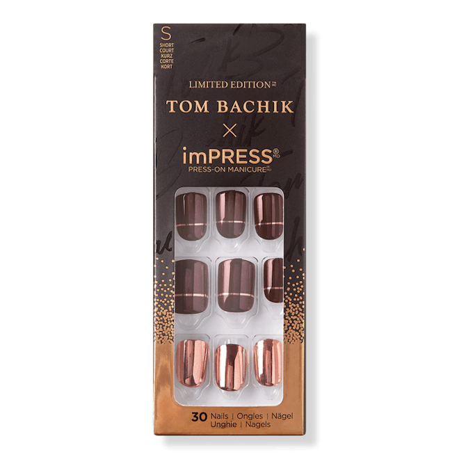 imPRESS x Tom Bachik Holiday Collection