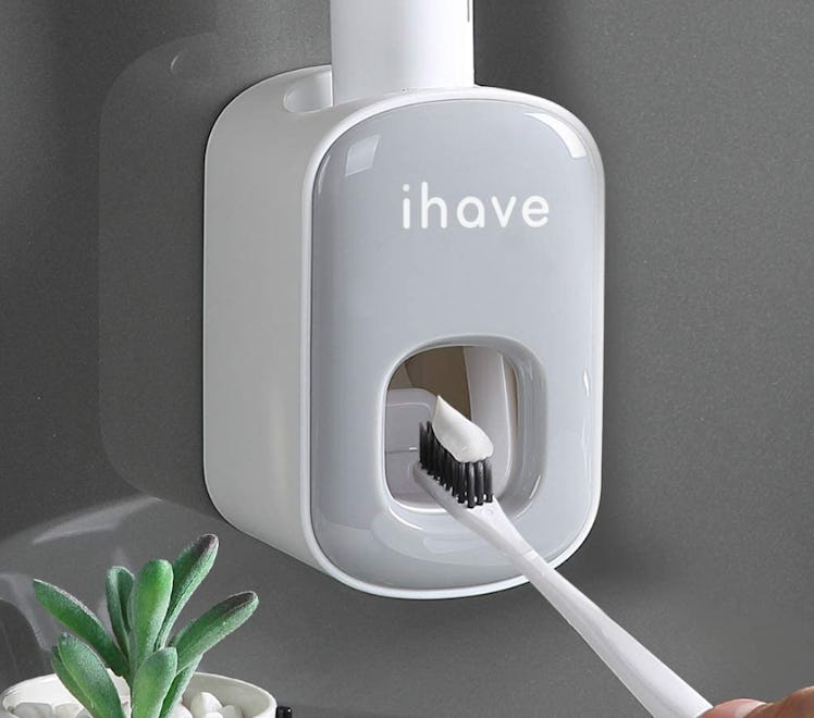 iHave Toothpaste Dispenser