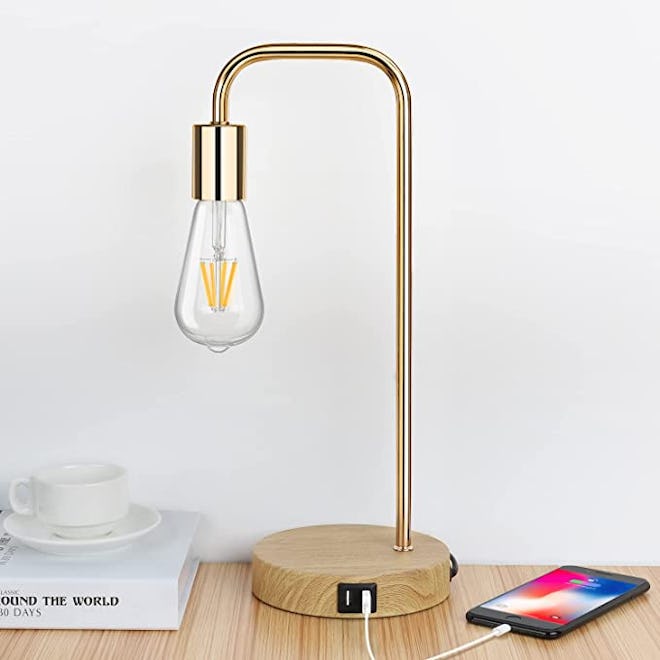 Mlambert Touch Control Table Lamp