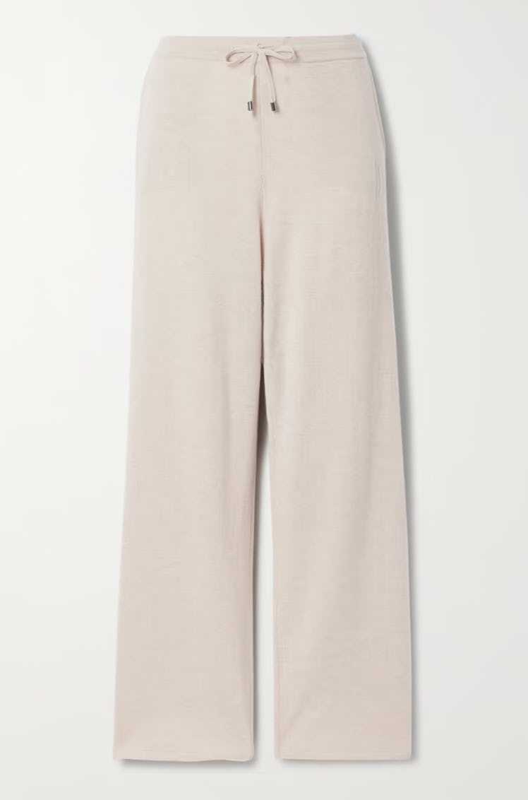 Libby wool track pants