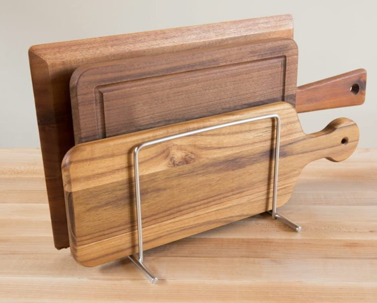 Thirteen Chefs Cutting Board Rack