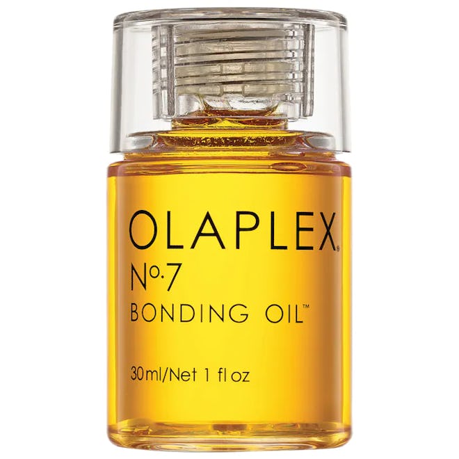 Olaplex hair oil