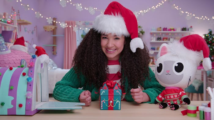 'Gabby's Dollhouse' Season 6 premieres Nov. 1.