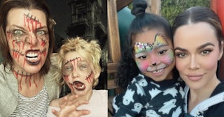 The best celebrity family and kid Halloween costumes of 2022