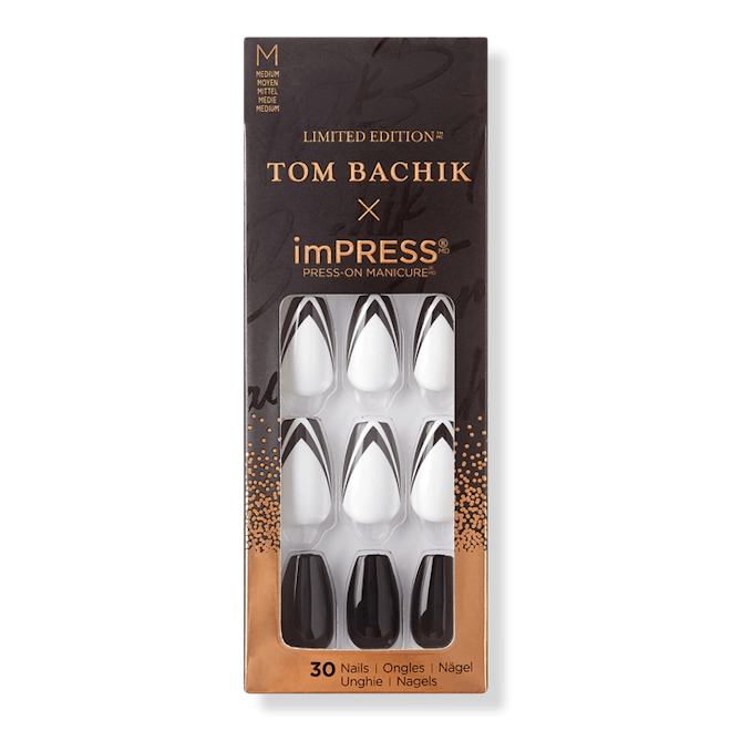 Tom Bachik x imPRESS Holiday Collection