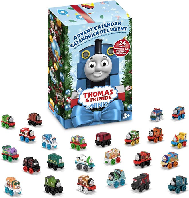 Fisher-Price Thomas & Friends Minis Advent Calendar