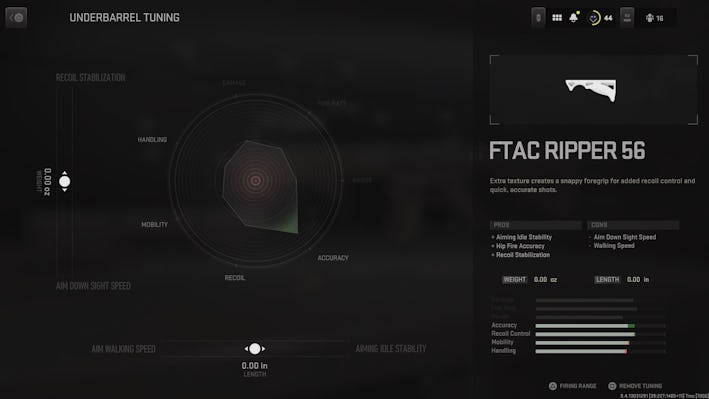 'Modern Warfare 2' weapon tuning explained: How to unlock and if it's ...