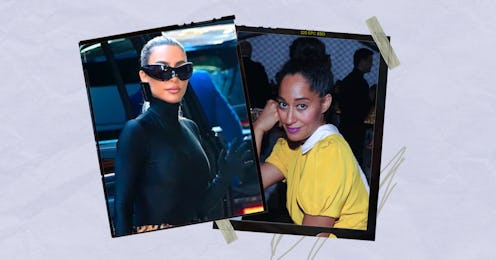 Kim K's Halloween Costume Stood Out At Tracee Ellis Ross' Birthday