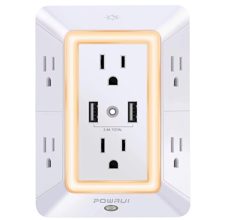 POWRUI USB Wall Charger