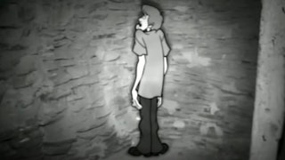 Cartoon Network apologizes for its 1999 Scooby Doo Blair Witch Project parody. A frame of Shaggy sta...