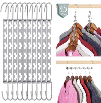 Smartor Space Saving Hangers (10 Pack)
