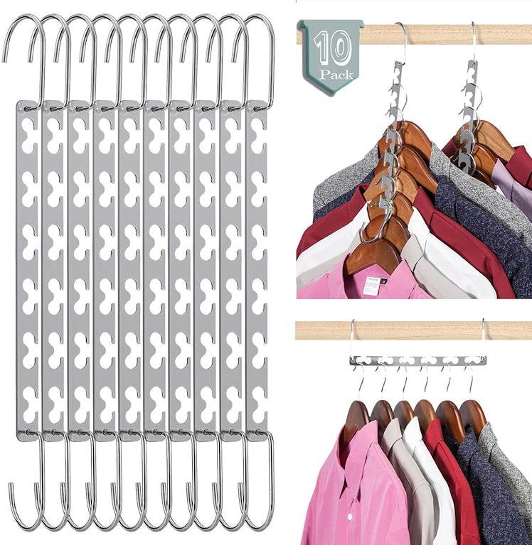 Smartor Space Saving Hangers (10 Pack)