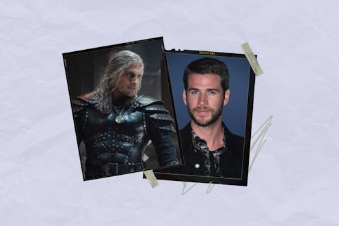 Henry Cavill and Liam Hemsworth of Netflix's 'The Witcher'