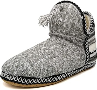 GPOS Cashmere Knit Booties