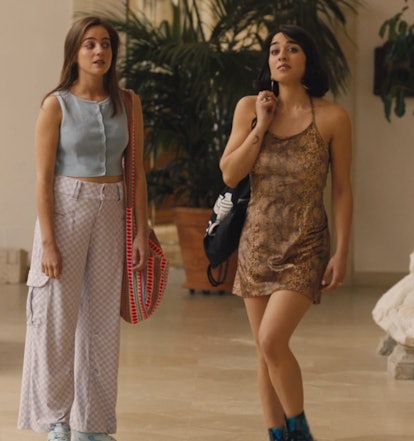 All The Best Outfits From 'White Lotus' Season 2