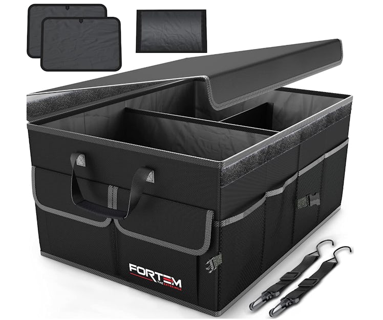 FORTEM Car Trunk Organizer