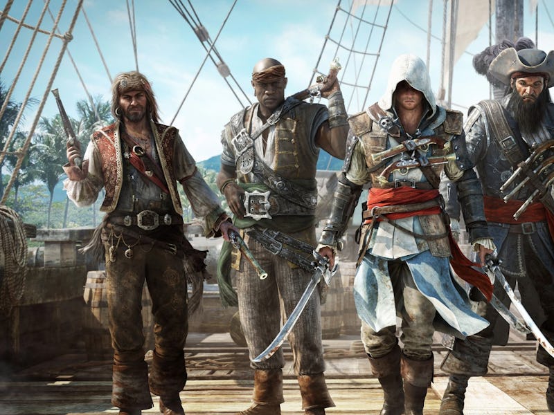Assassin's Creed Black Flag