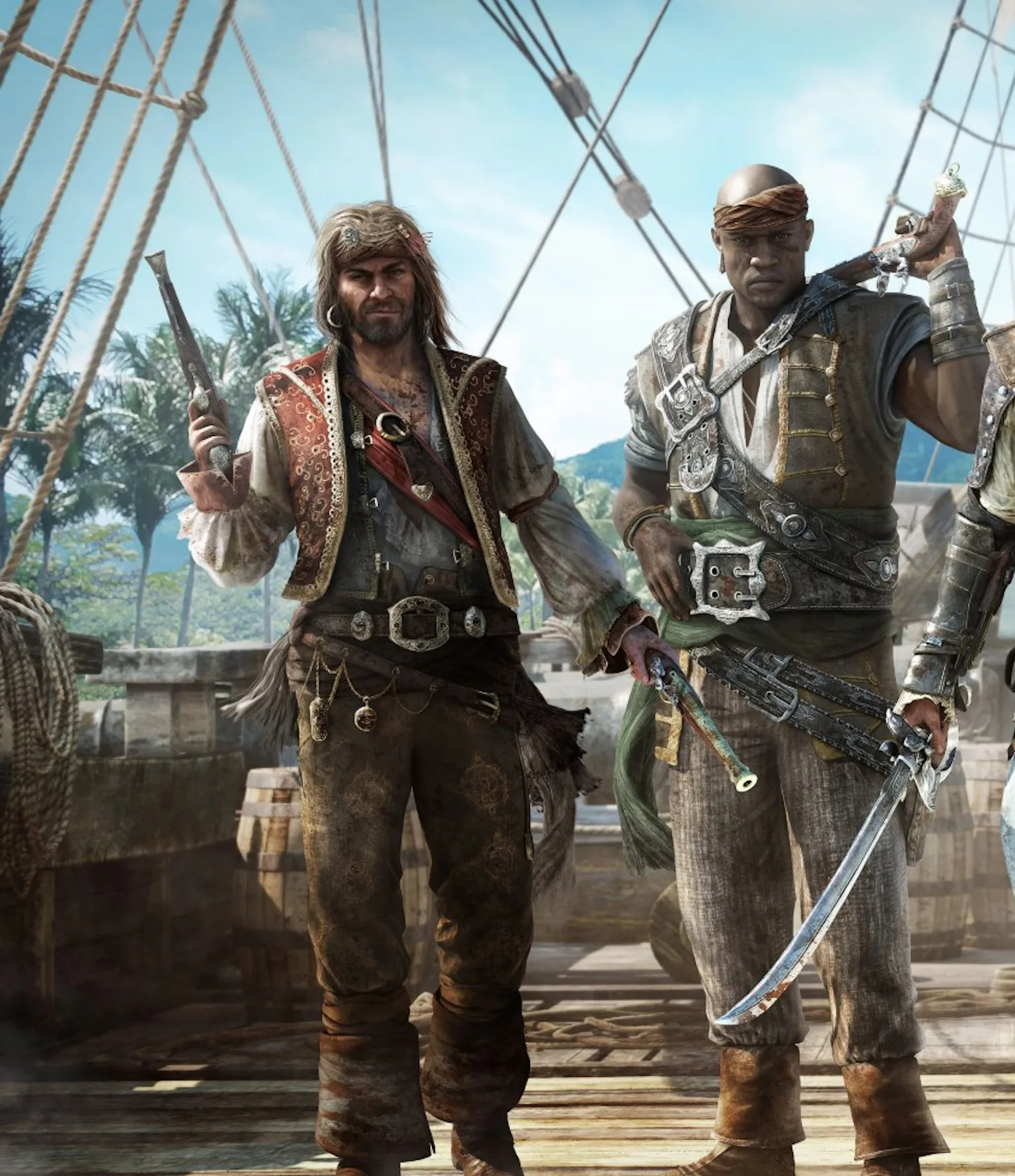 9 years later, the best pirate game ever still hasn't been topped