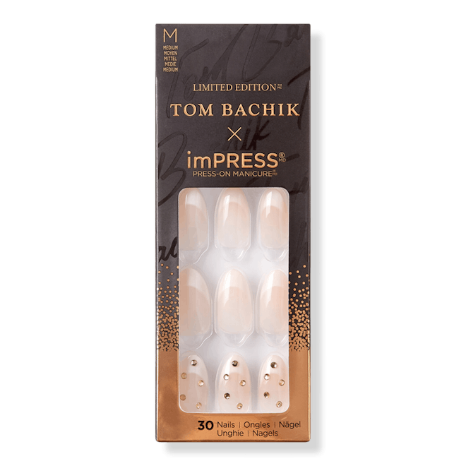 Tom Bachik x imPRESS Holiday Collection