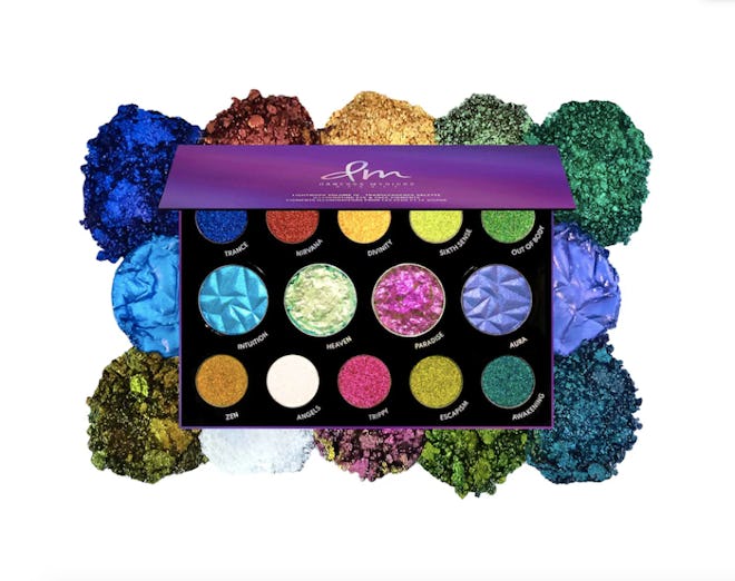 Danessa Myricks Beauty Lightwork Vol. IV: Transcendence Palette