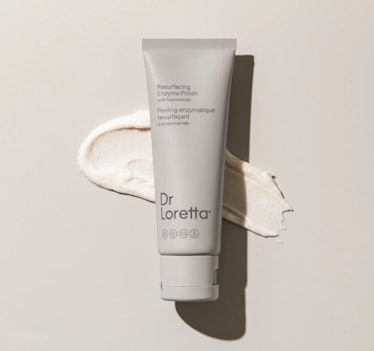 October 2022's best new beauty launches includes Resurfacing Enzyme Polish from Dr. Loretta