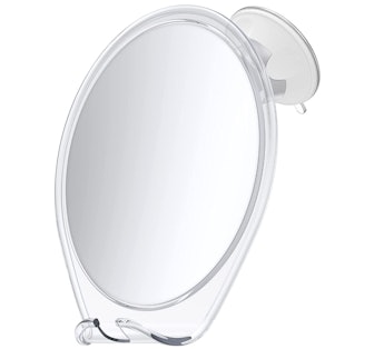 HoneyBull Fogless Shower Mirror