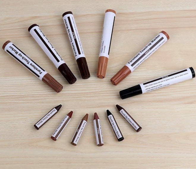 DAIXISM Furniture Repair Kit (13 Pieces)