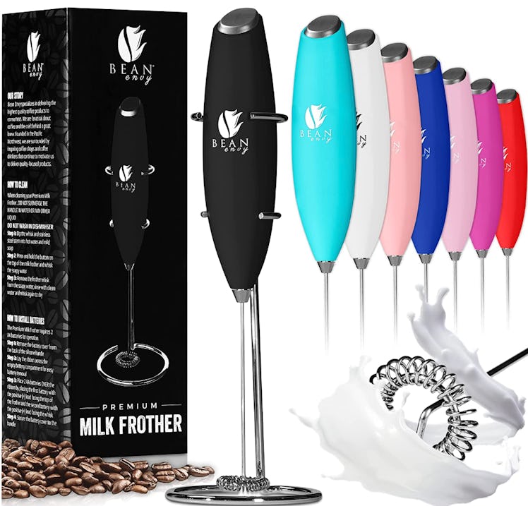 Bean Envy Milk Frother