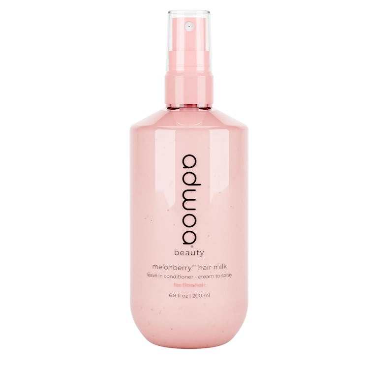 October's best new beauty launches include melonberry hair milk from Adwoa Beauty