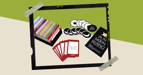 Hasbro has a new astrology card game called Sun Moon Rising.