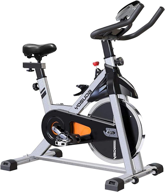 This spin bike to use with the Peloton app is wildly popular and under $300.