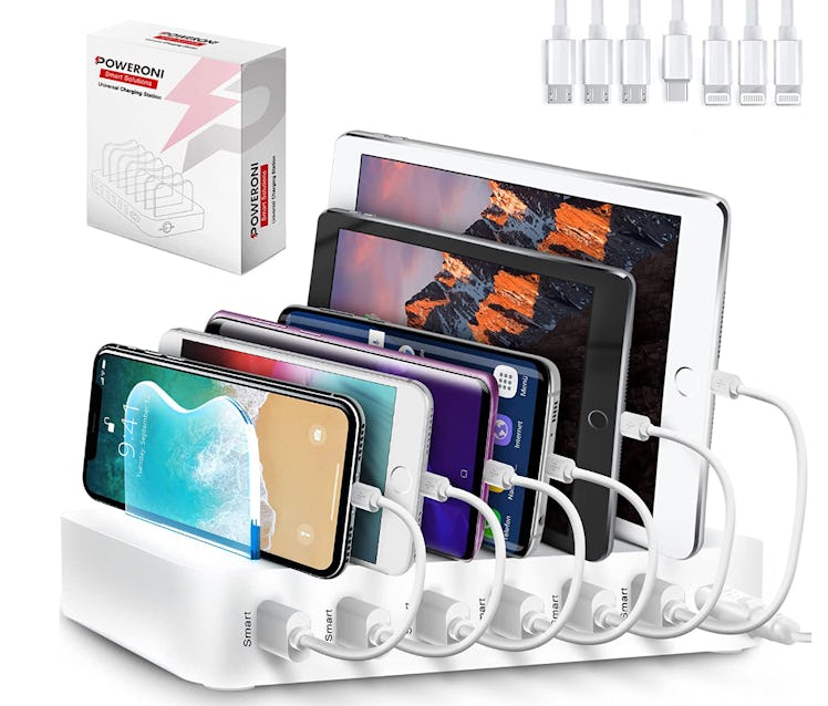 Poweroni USB Charging Dock