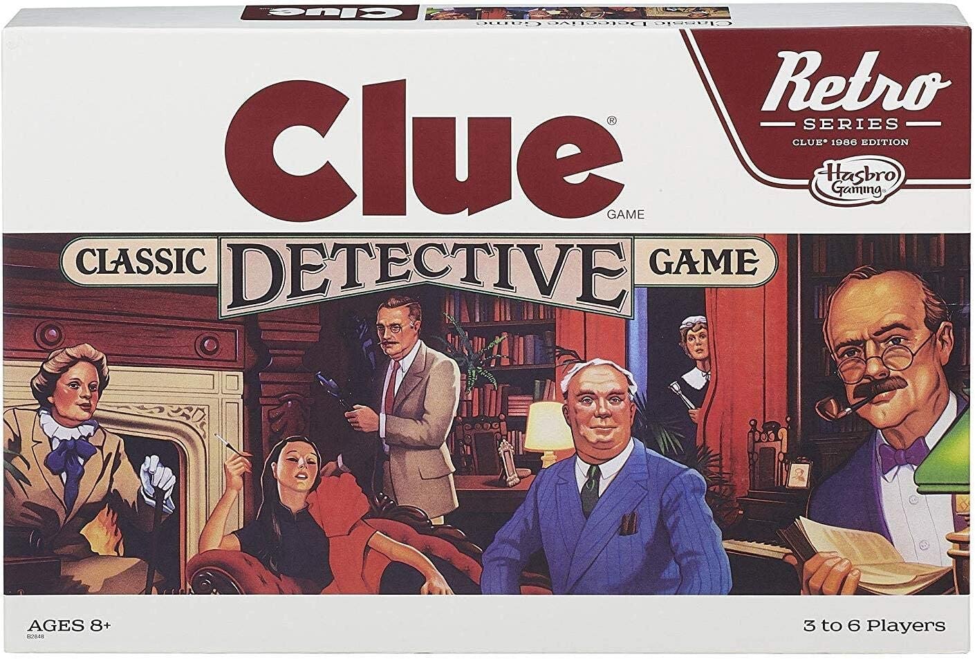 The 8 Best Detective Board Games